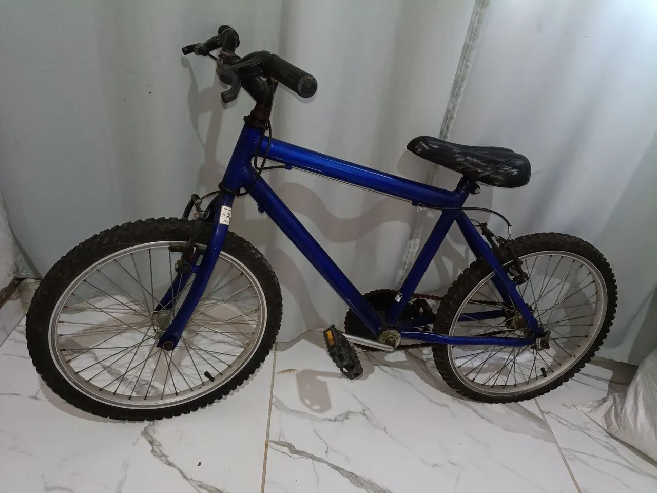 Bicicleta infantil aro 20 