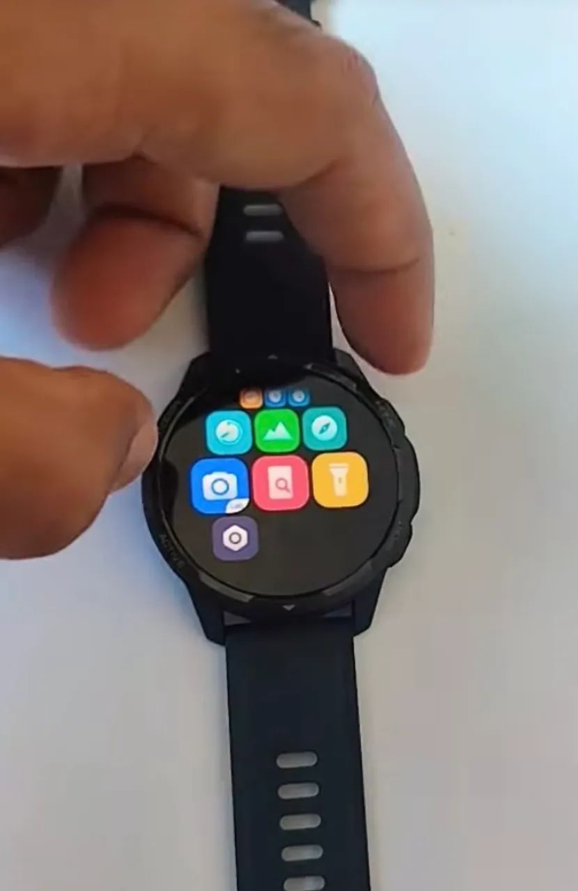 Xiaomi Watch S1 Active Smartwatch GPS NFC Preto - Foto 5