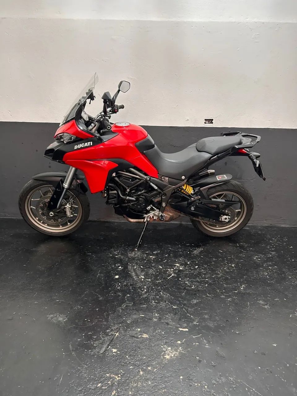 DUCATI MULTISTRADA 950 ( 2018 ) baixo do mercado !! - Foto 4