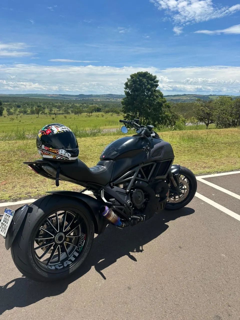 Ducati XDiavel S 