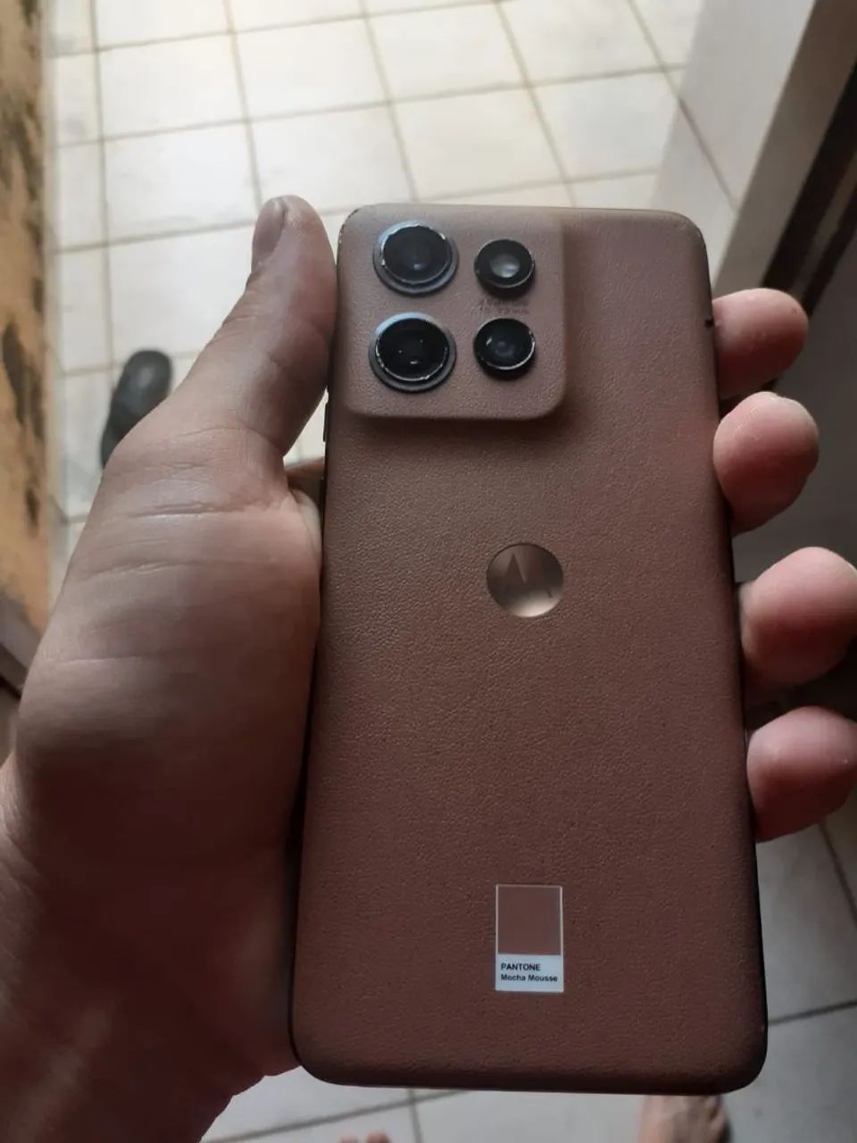 Moto Edge 50 neo 256gb - Foto 2