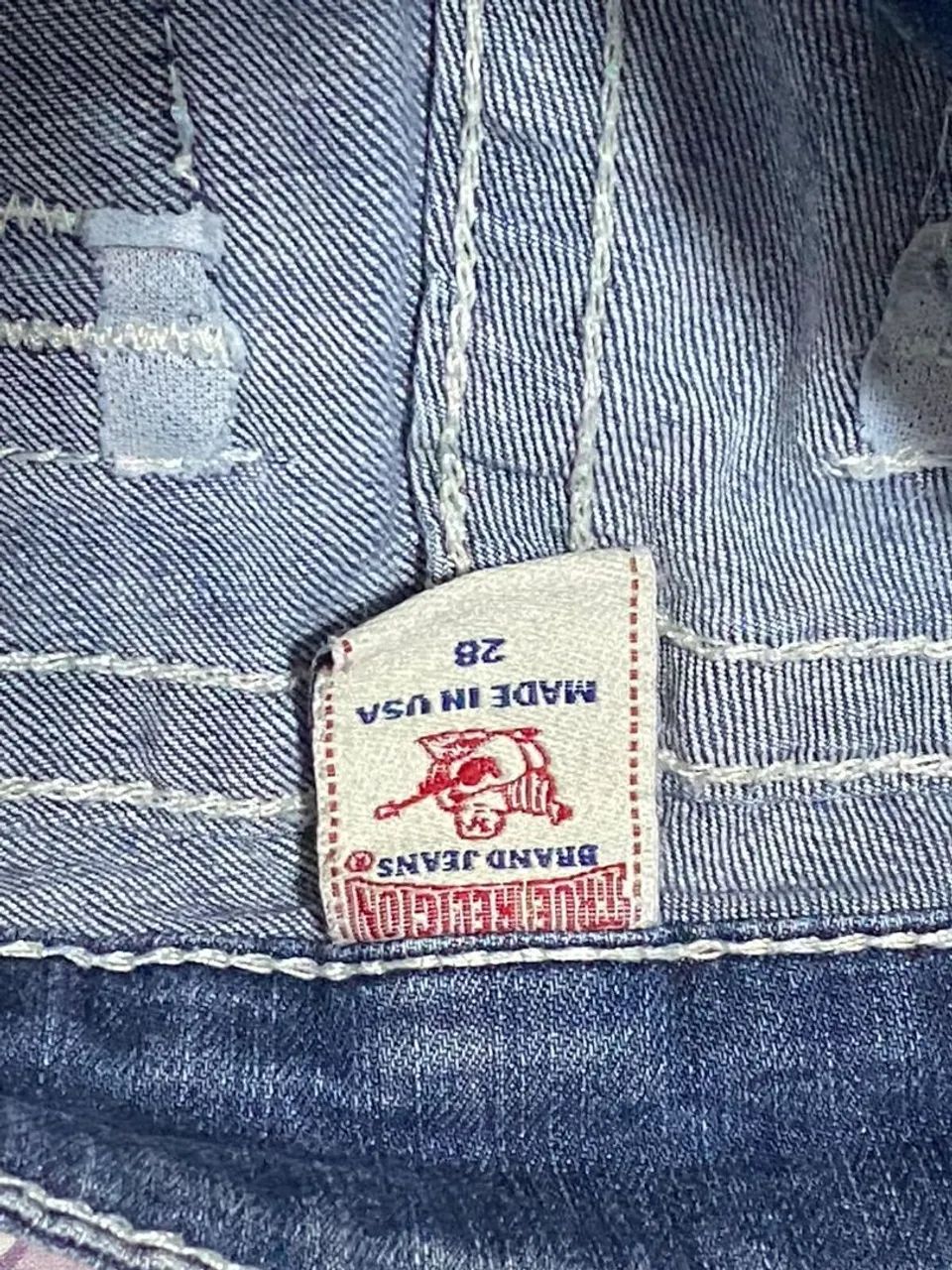 CALÇA JEANS - Foto 4