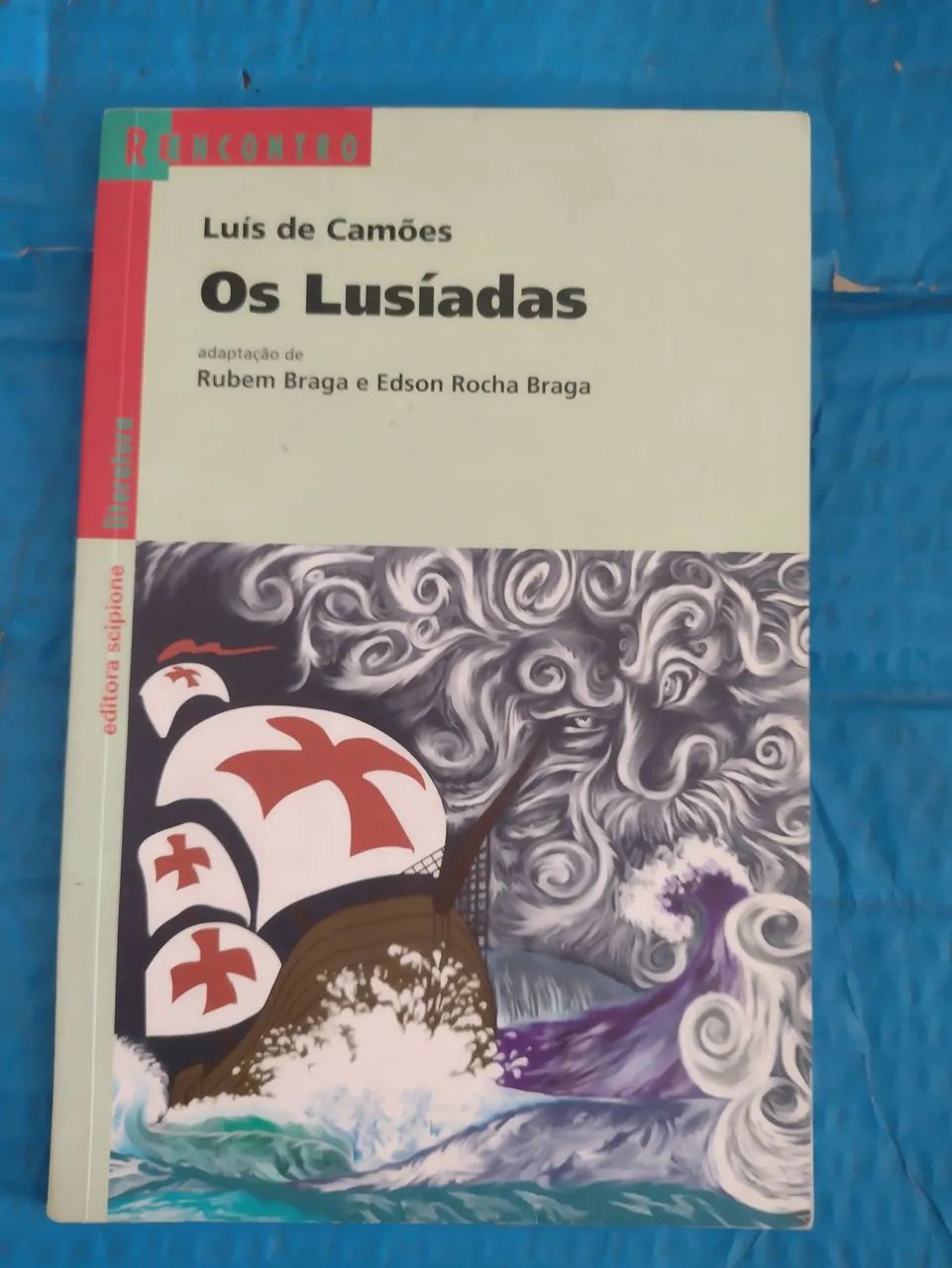 Os Lusíadas - série reencontro 