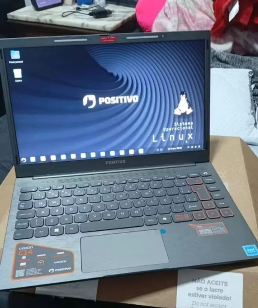 Notebook Positivo Vision C14 - Foto 4