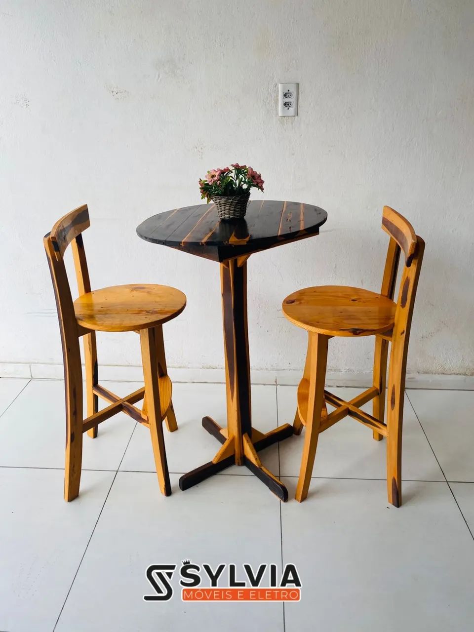 Conjuntos de bistrô fixo - Foto 5