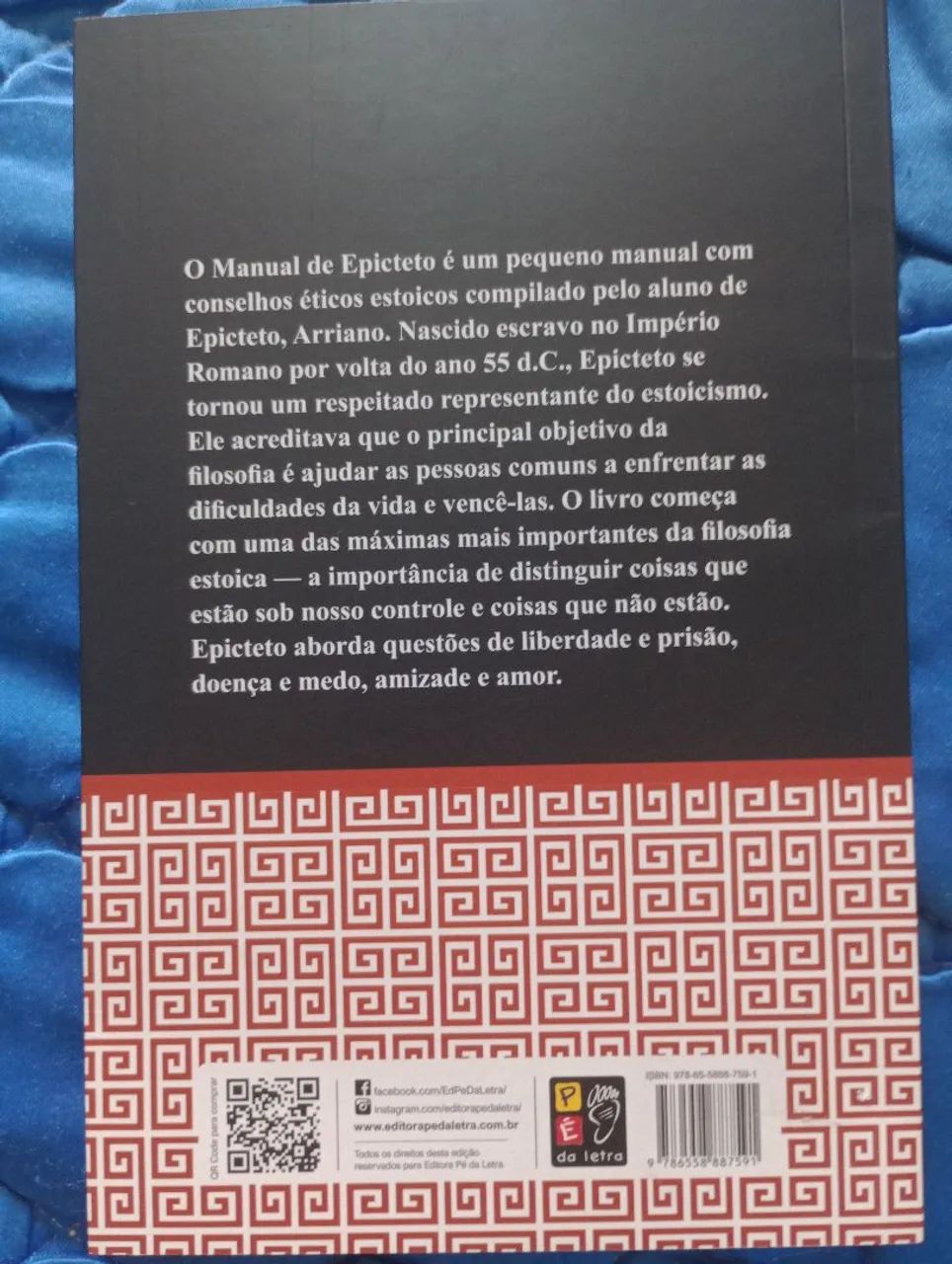 Manual de Epicteto  - Foto 2
