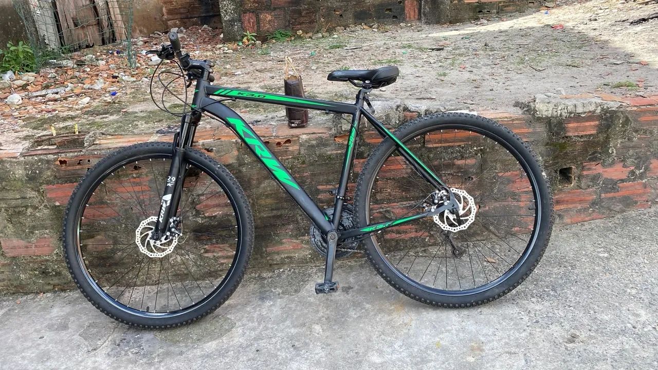 Bicicleta  - Foto 2