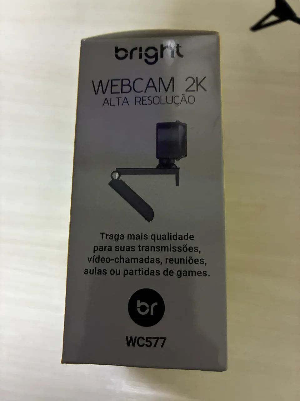 A Webcam Bright WC577 - Foto 5