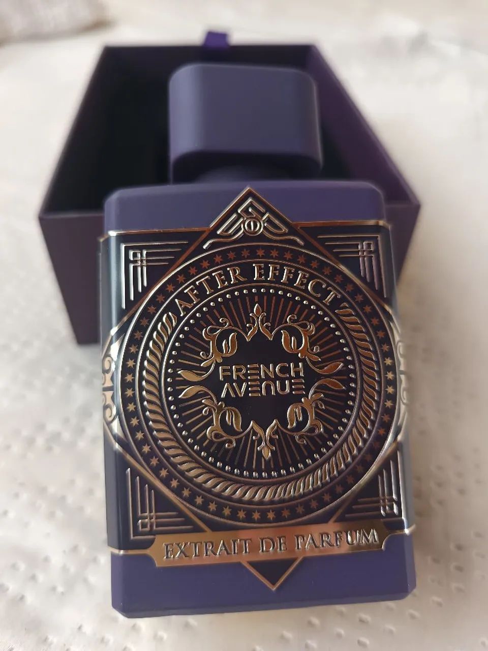 Perfume After Effect 