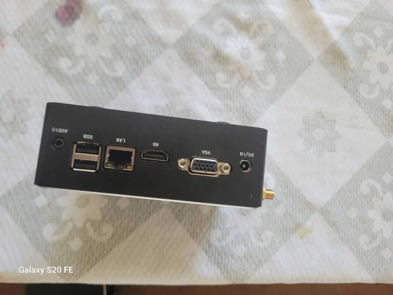 Vendo mini PC everex  I3 