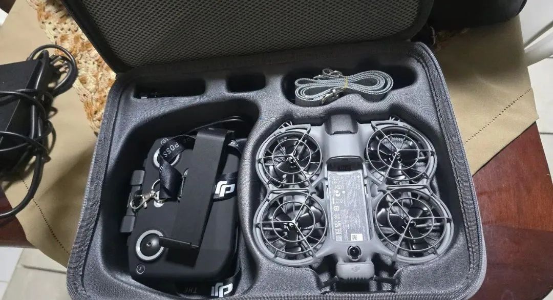 DRONE DJI NEO 2 FLY MORE COMBO + MALETA
