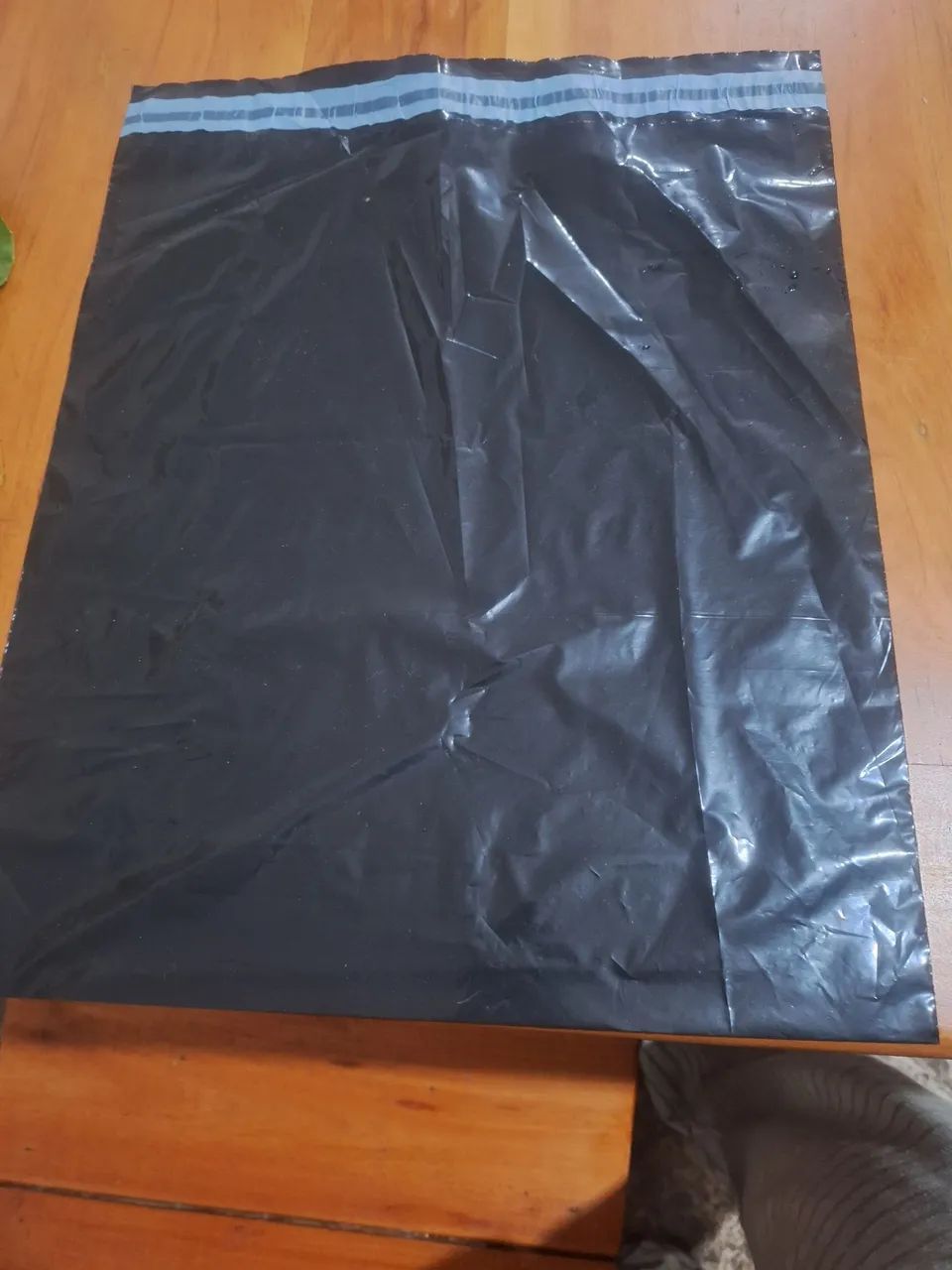 Envelope de segurança 
