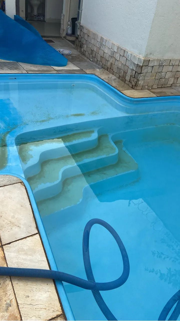 Limpeza e manutenção de piscina  - Foto 3