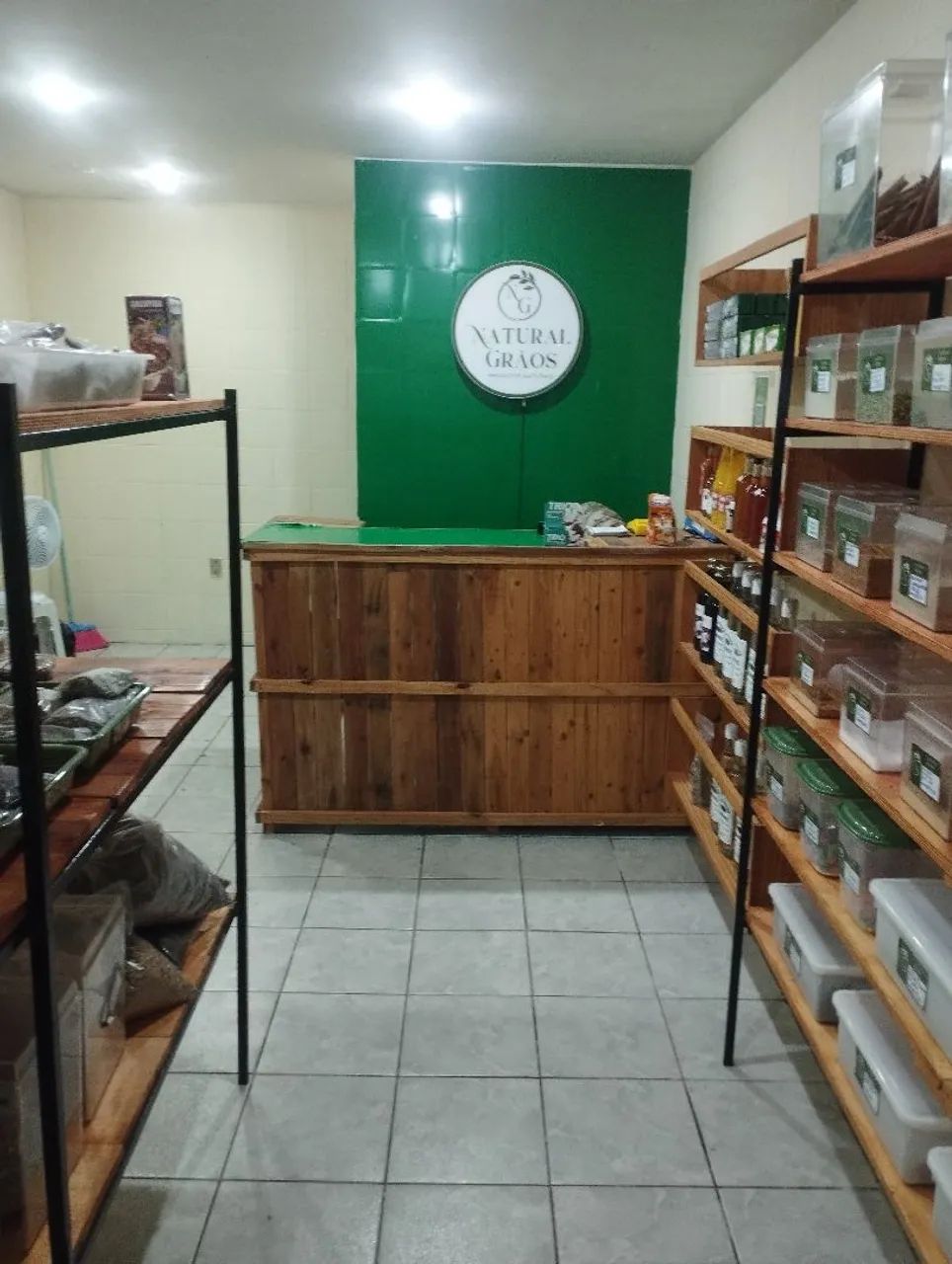Repasse de loja de produtos naturais  - Foto 4