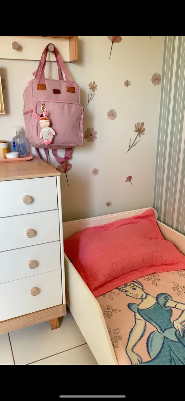 CAMA INFANTIL TOKSTOK BEEP 78cm - Foto 4