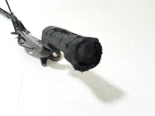 Estribo Honda Cg 160 16/24 Orig Torto 59400 Preto - Foto 4