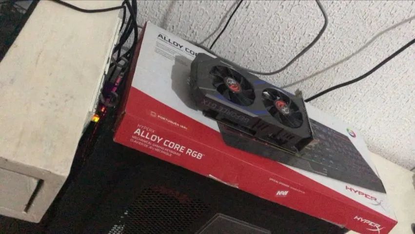 Pc Gamer com ou sem placa de video, valor pra vender rapido (NOVO) - Foto 5