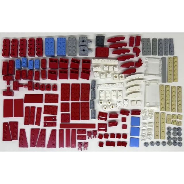 Lego 5867 CREATORS - Super Speedster - Hobbies e coleções