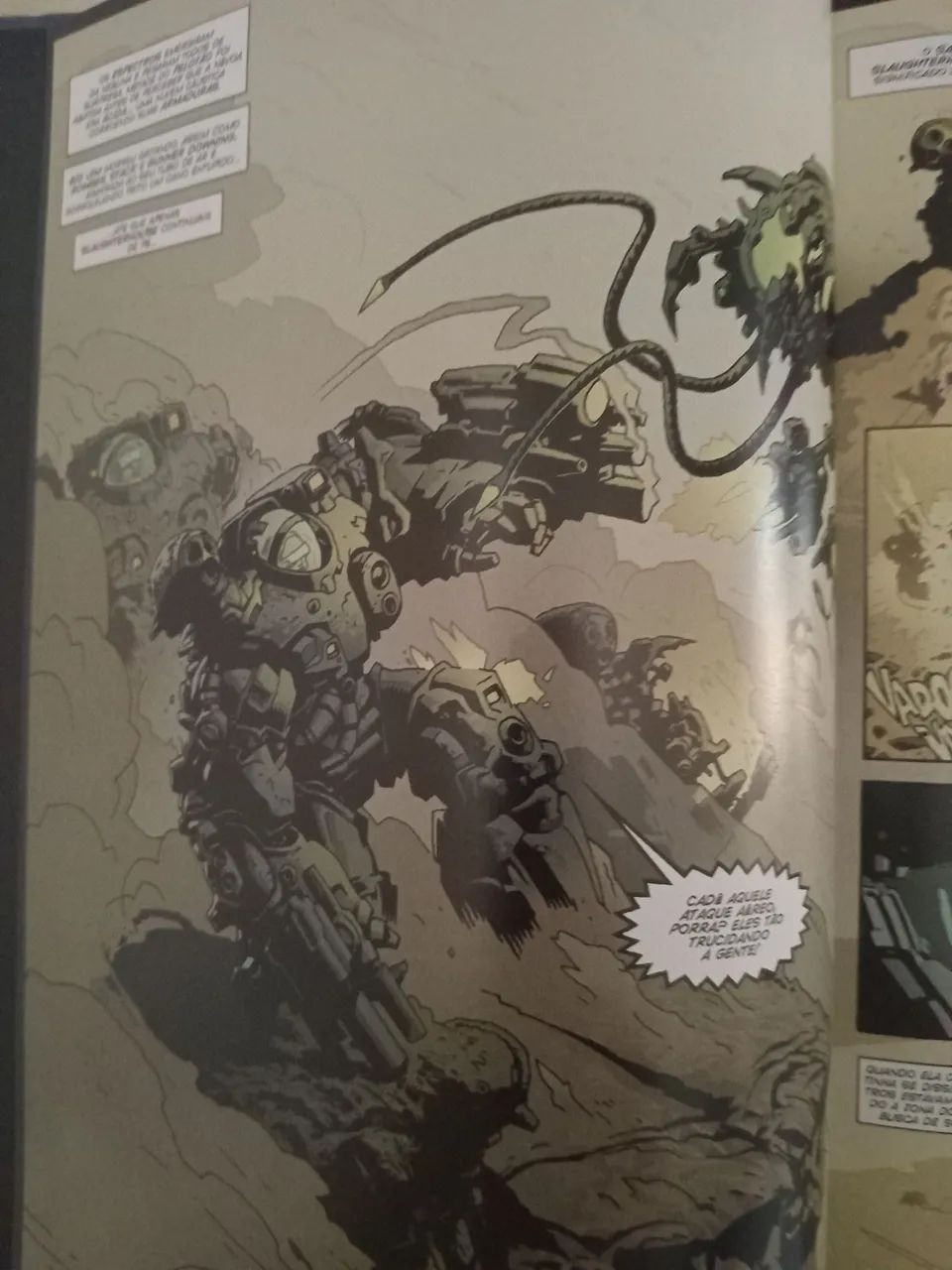 Juiz Dredd Mandroide - Foto 5