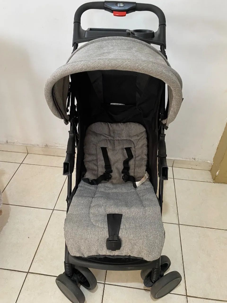 Carrinho bebê  - Foto 2