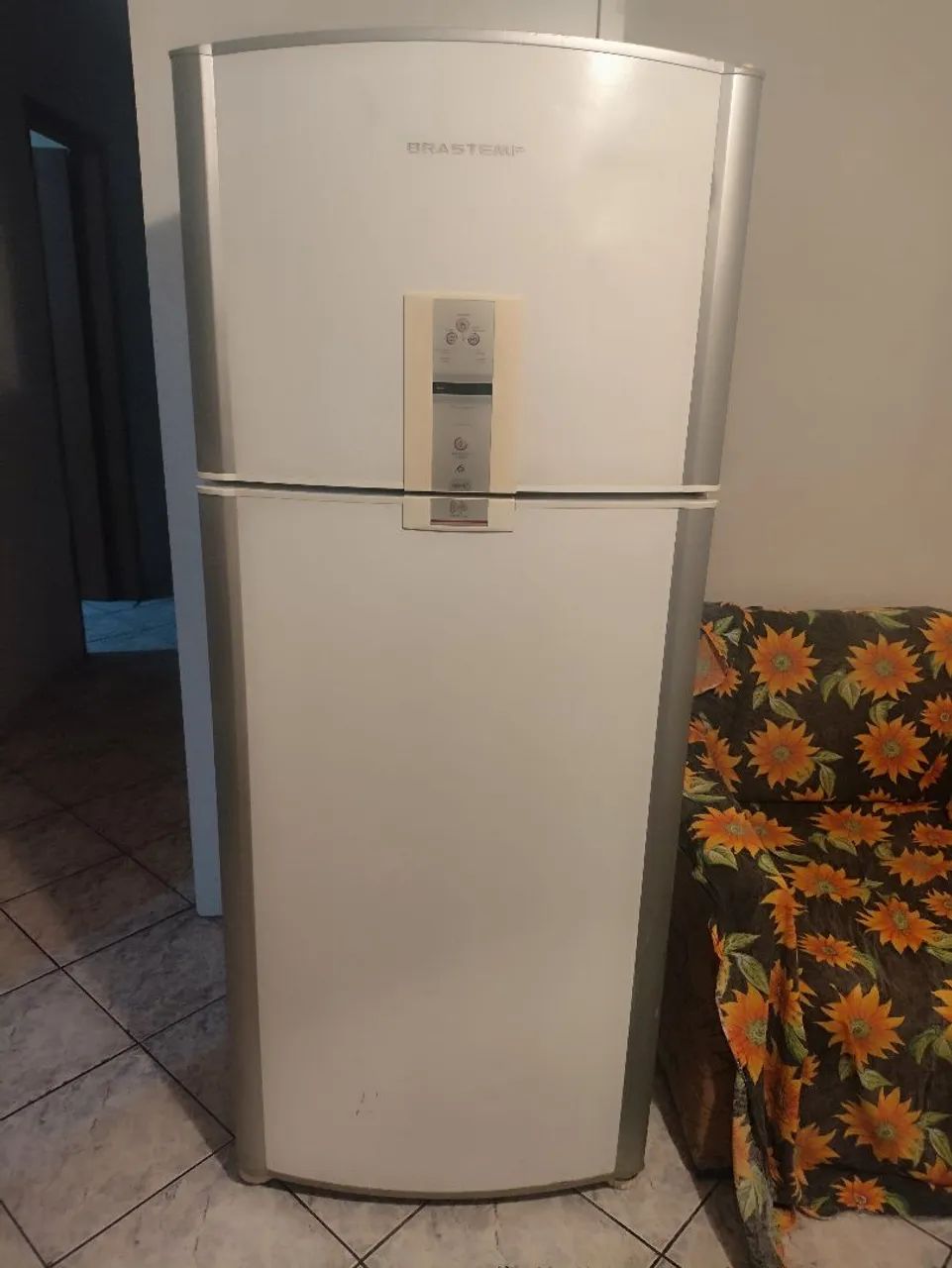 Geladeira Brastemp 