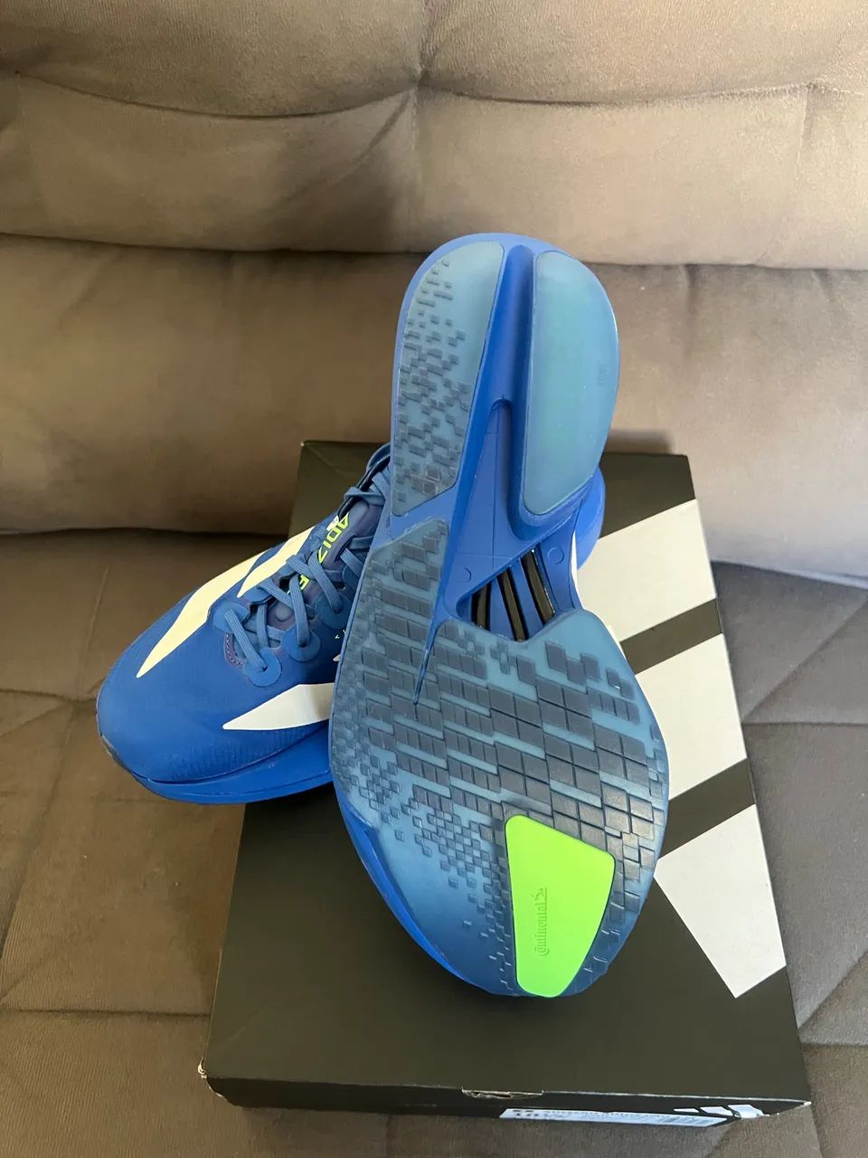 Adidas Adizero Adios Pro 4 (42) - Foto 2