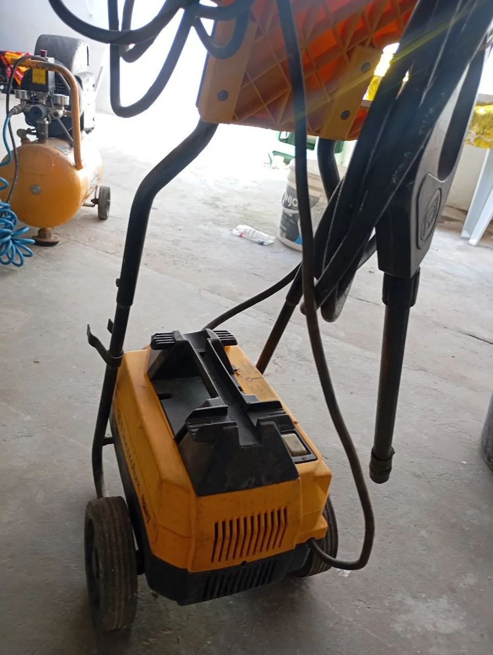 Lavadora de alta pressão WAP Mini - Foto 3