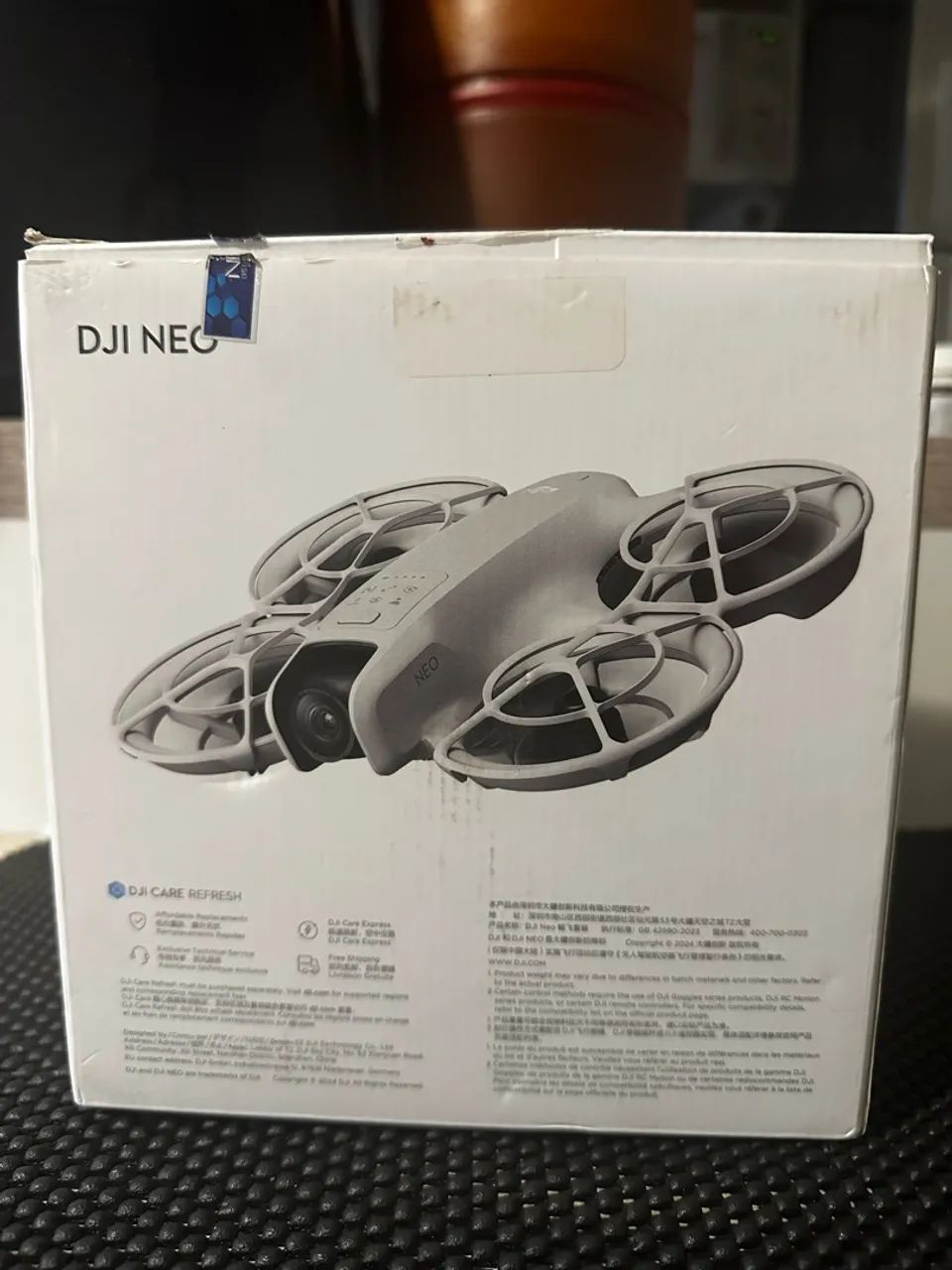 Dji Neo Fly More Combi Open Box - Foto 3