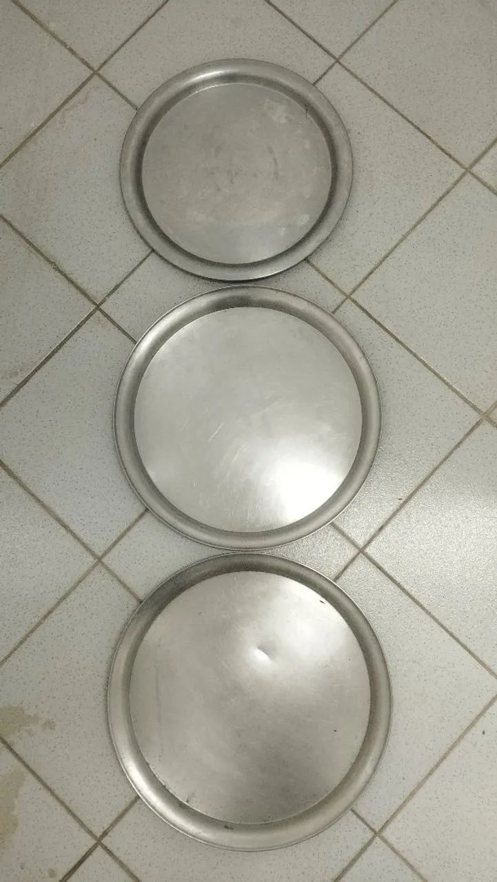 Bandeja para garçom 