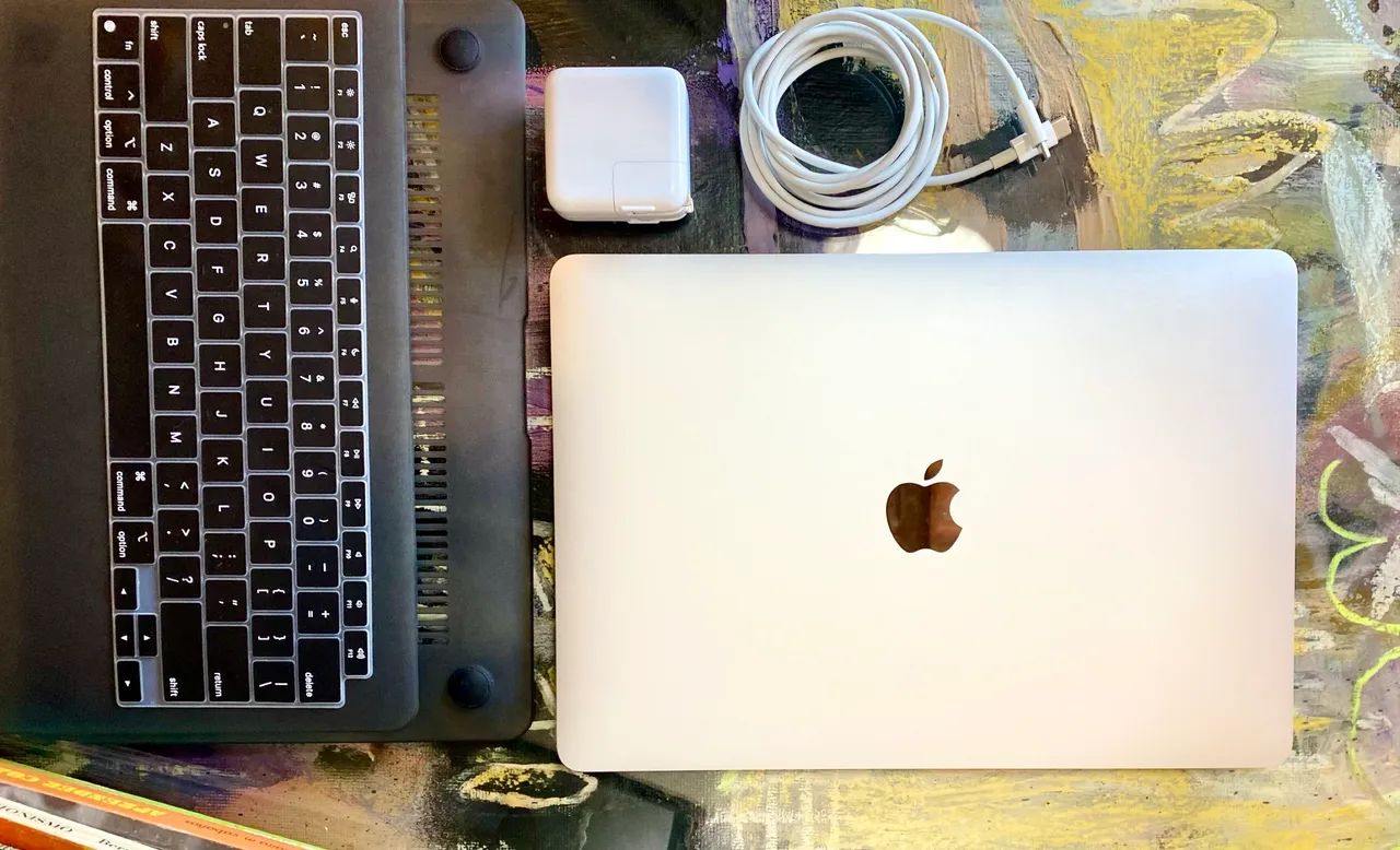 MacBook Air (M1, 2020) - 256Gb - 8Gb - 13,3 inch - Notebooks - Dom
