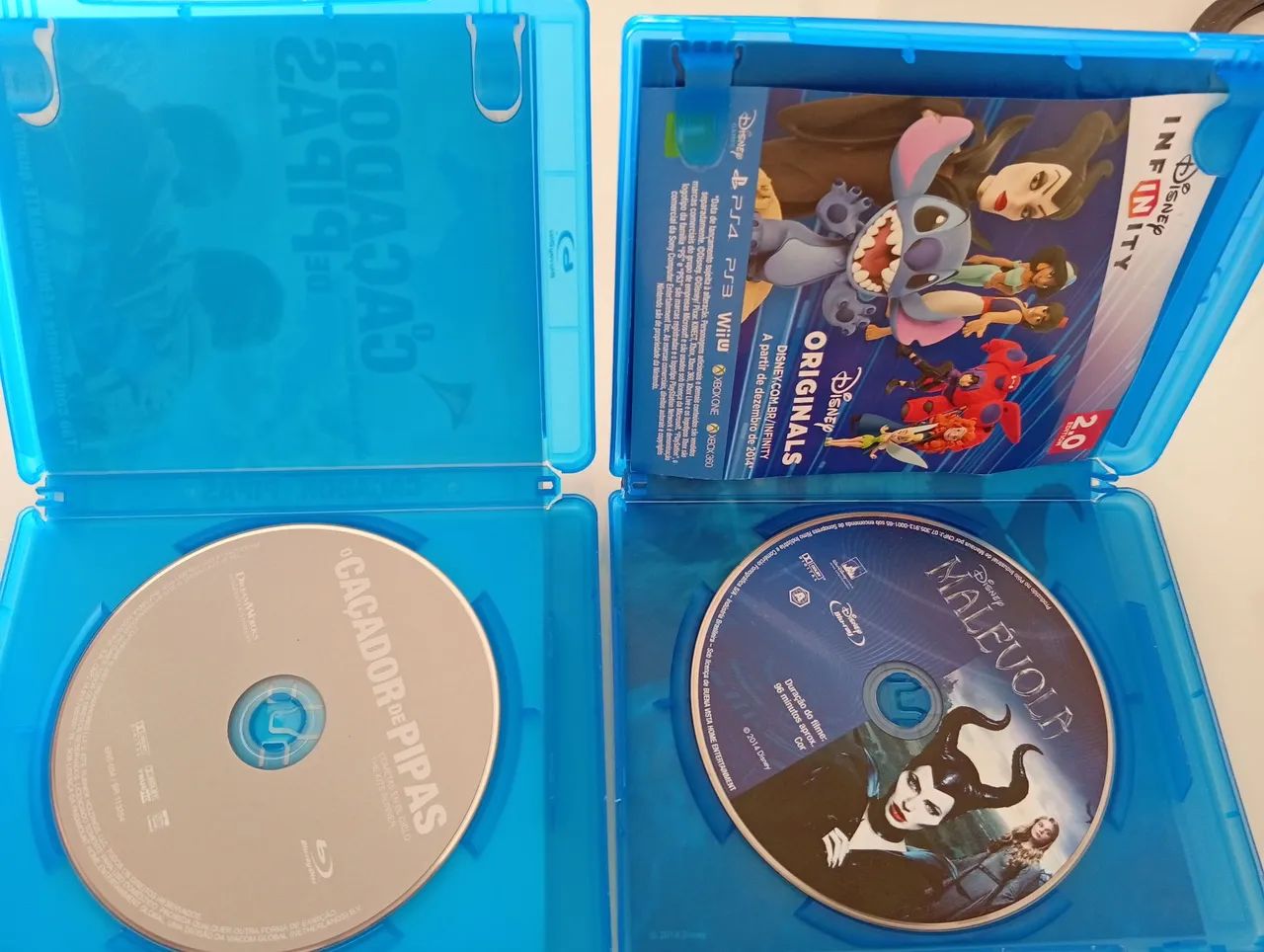 Dois Blu Ray  - Foto 3