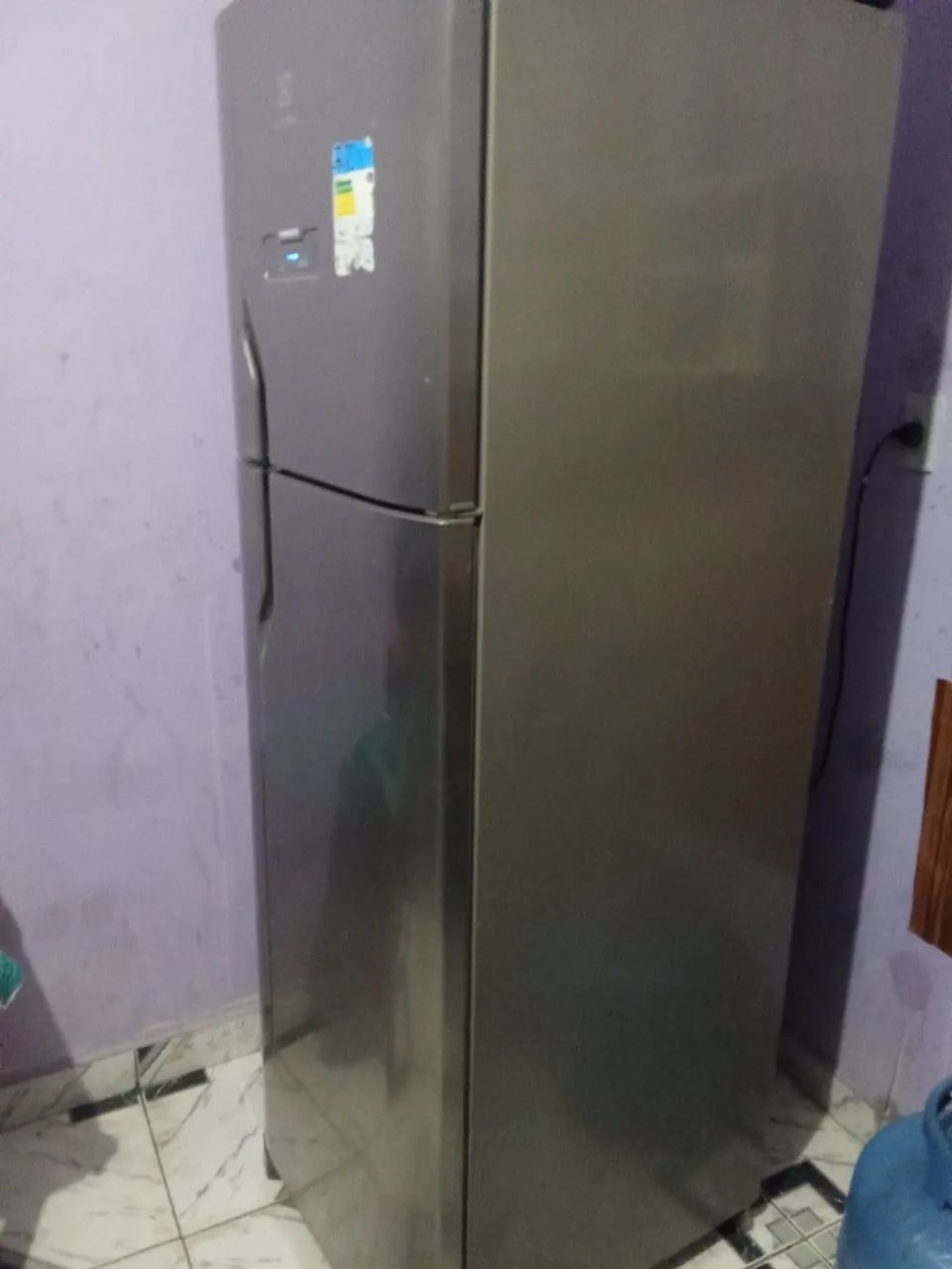 Geladeira inox - Foto 2