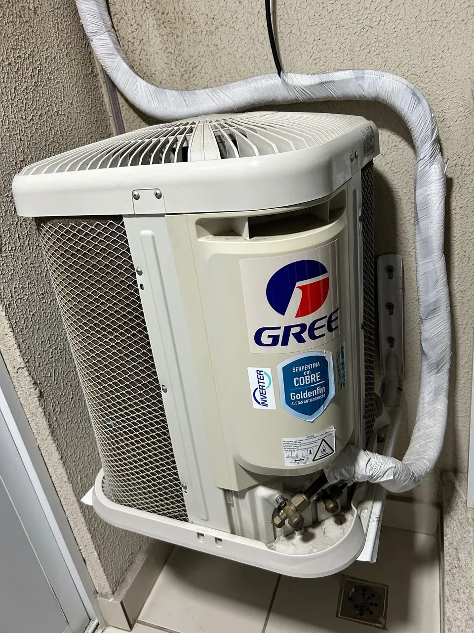 Ar Condicionado Gree 18 mil Btu?s - Foto 4
