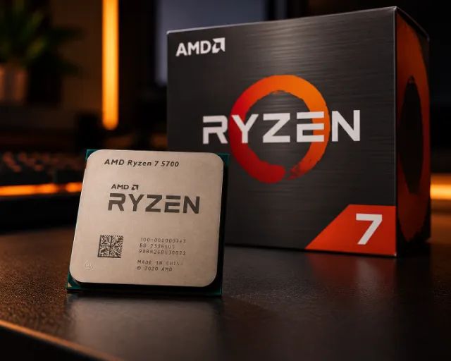 AMD Ryzen 7 5700
