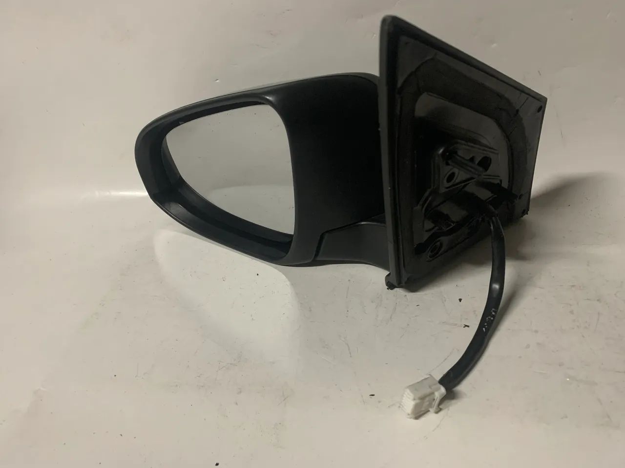 Retrovisor Corolla, Elétrico com pisca não é retrátil 