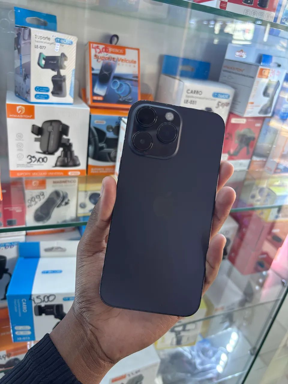 IPhone 14 Pro Max - Usado em perfeito estado  - Foto 2