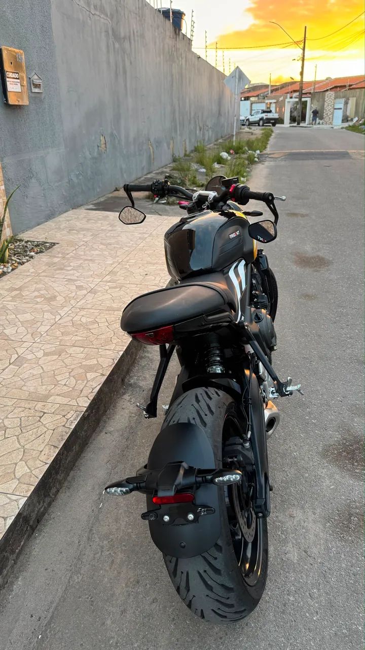 TRIUMPH TRIDENT 660 - Foto 3