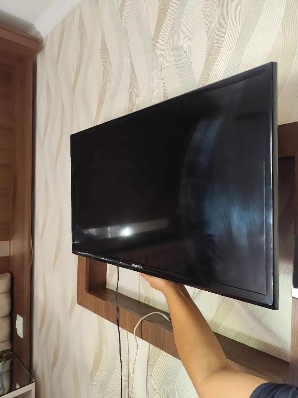 TV Samsung 32" LED - UN32FH4205G