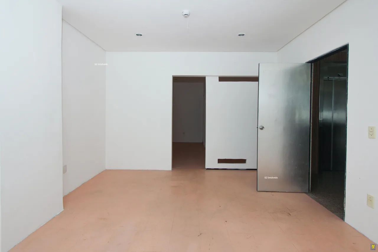 Sala pronta para locação na Av. Santos Dumont - Foto 4