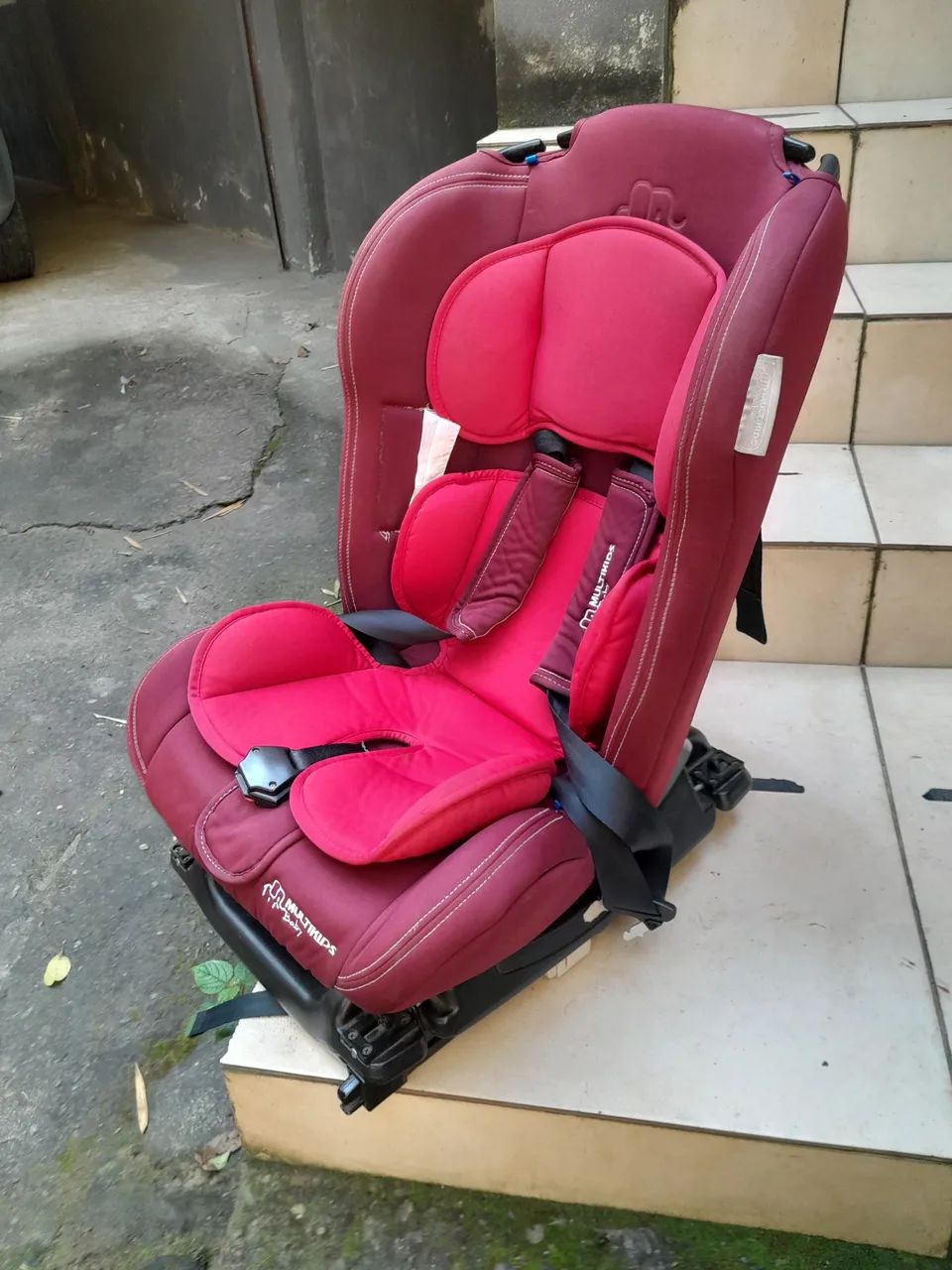Cadeirinha multkids baby  - Foto 2