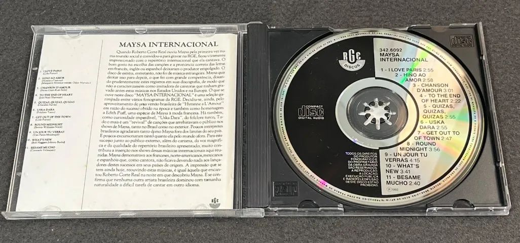 CD Maysa Internacional - Foto 2