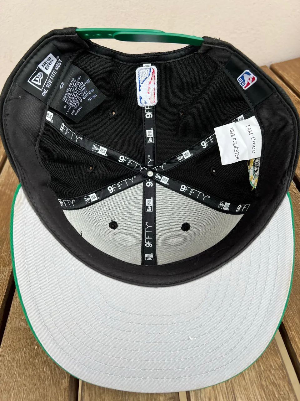 Boné New Era NBA Boston Celtics - Foto 5
