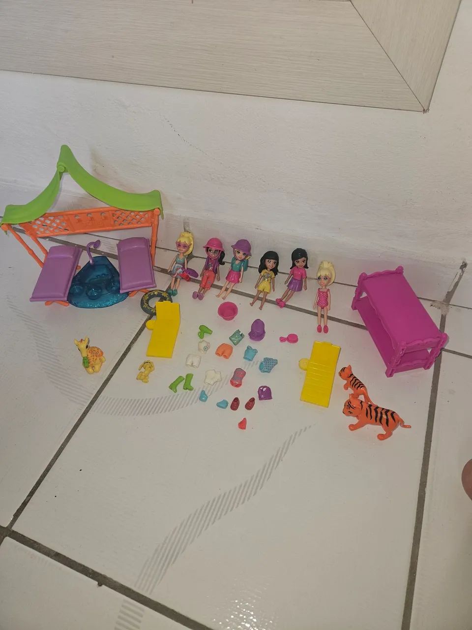 Bonecas Polly