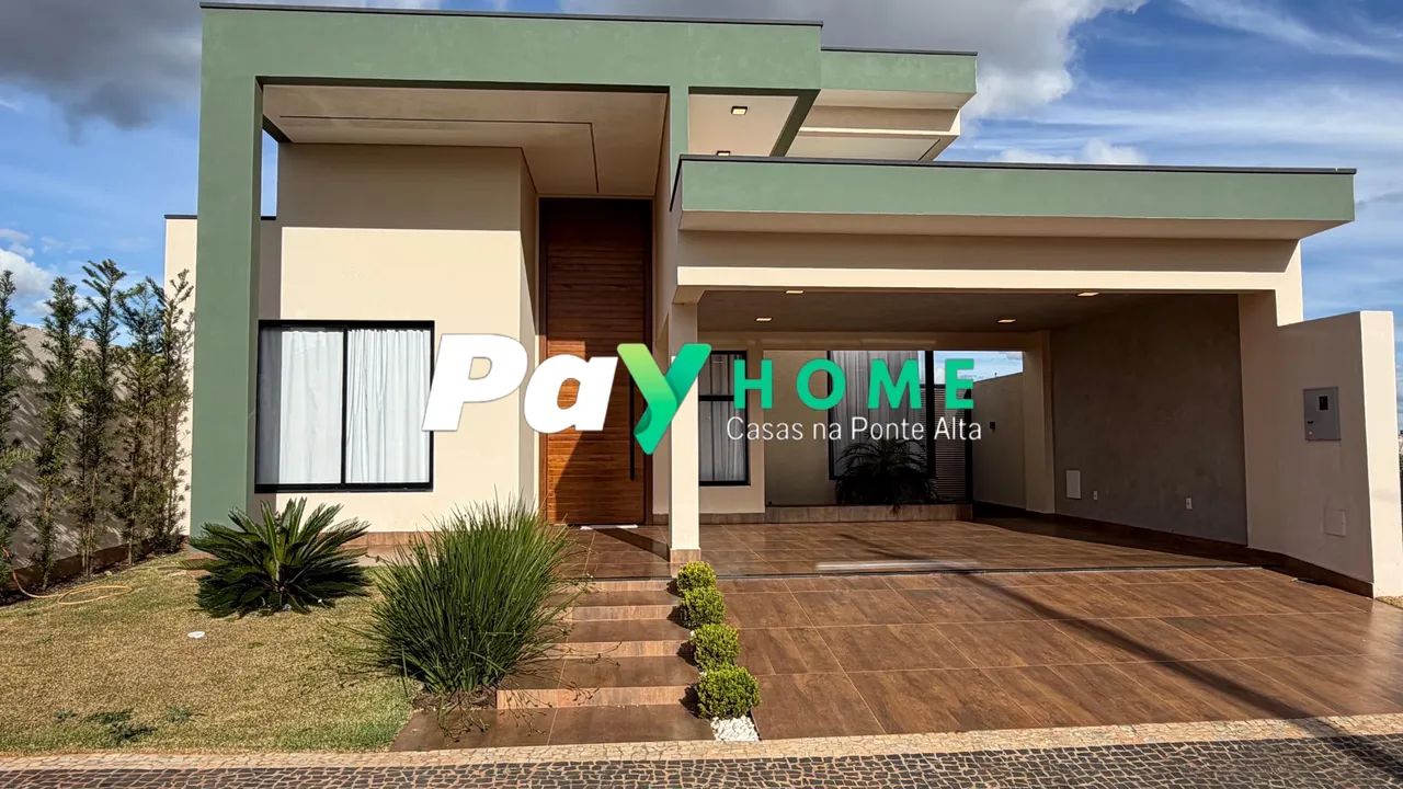 Casa na Ponte Alta, Oportunidade!  - Foto 3