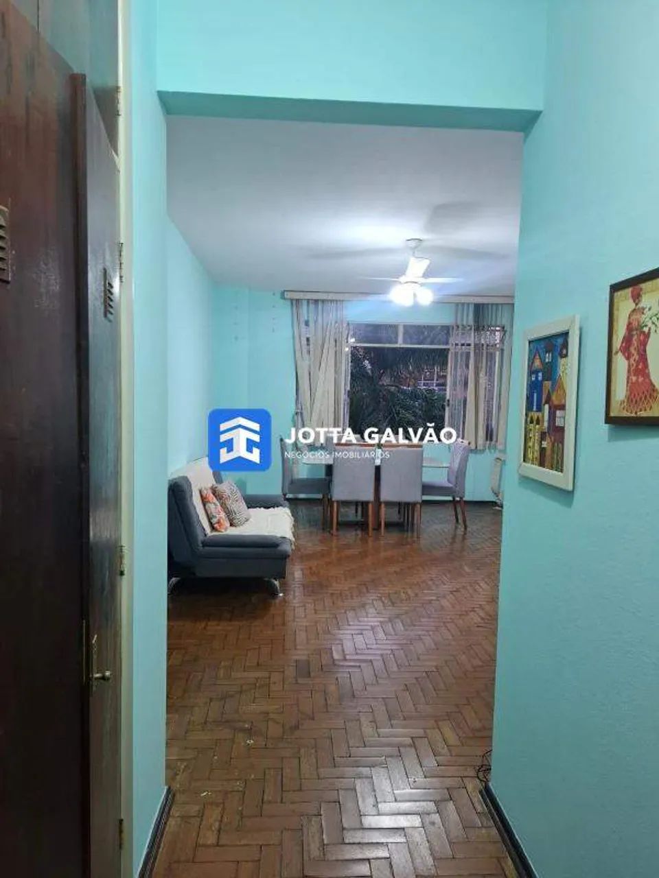 Apartamento para locação, 140m2 - Edifício São Luis, Centro - Campinas - Foto 4