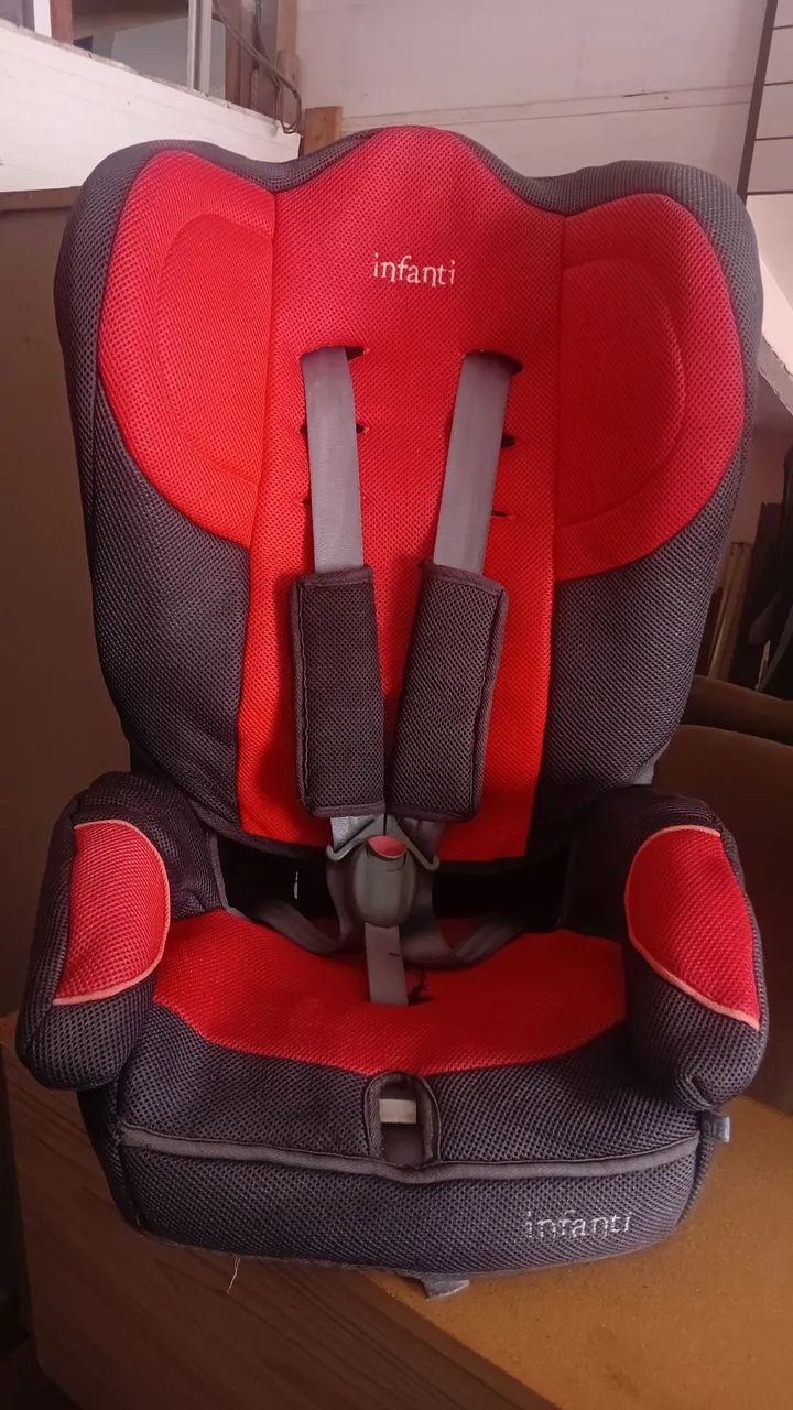Cadeirinha de carro de 9 a 36kg - Foto 3