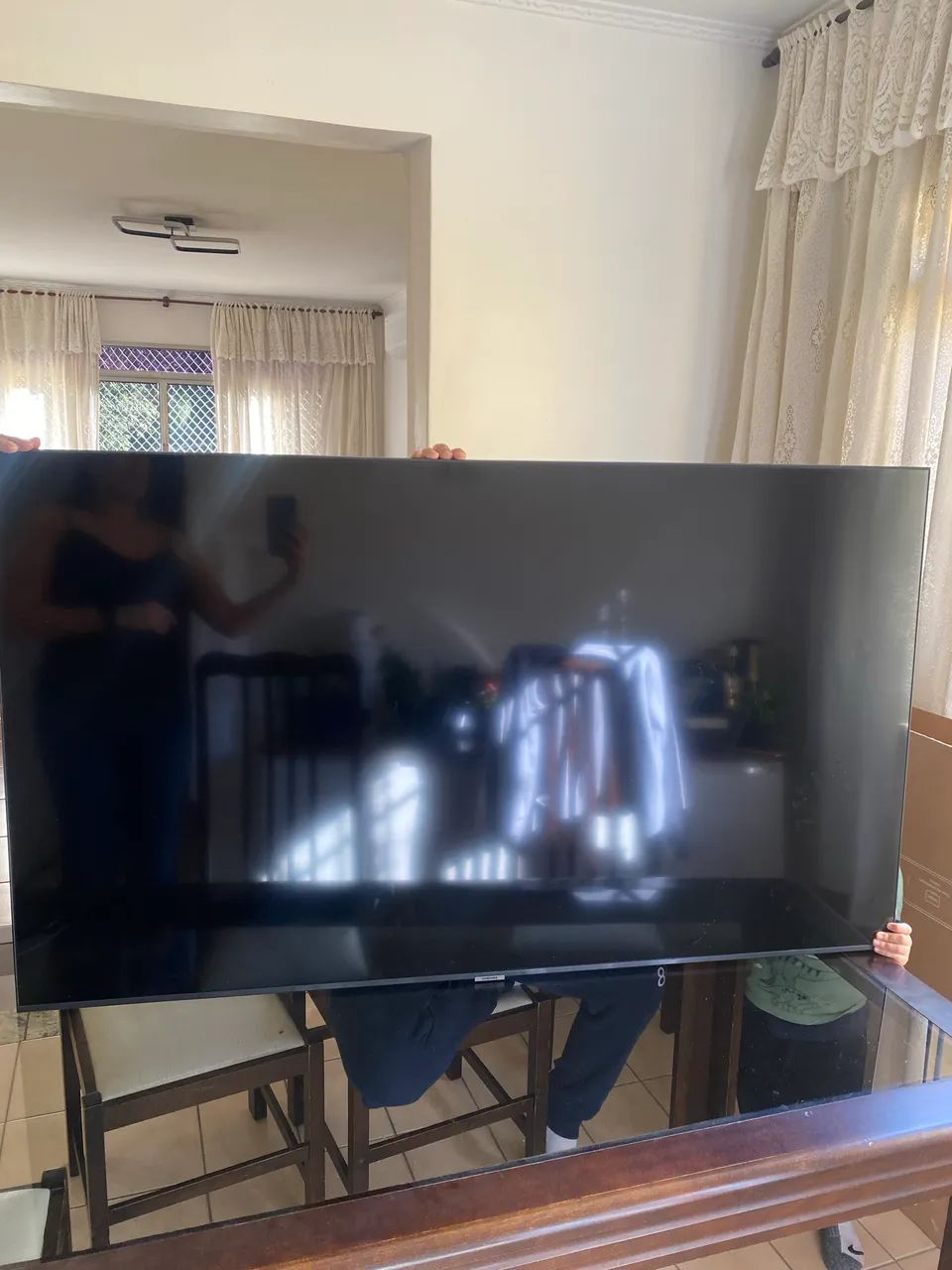 Tv Samsung 58 polegadas