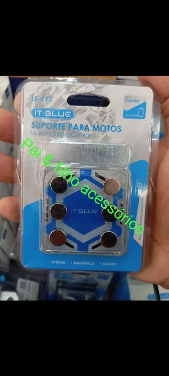 Suporte universal para moto 