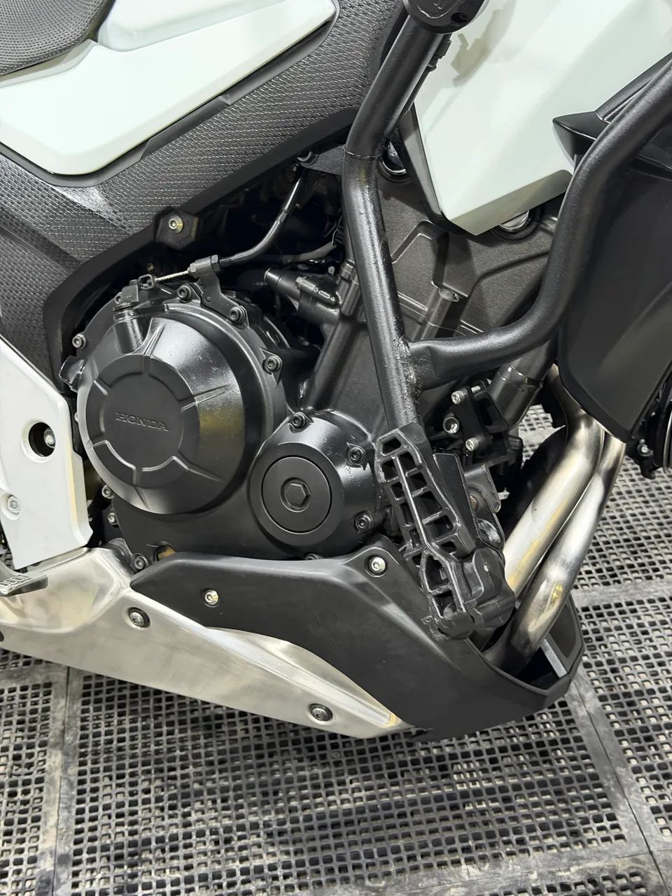 HONDA CB500X ABS 2016 - Foto 5