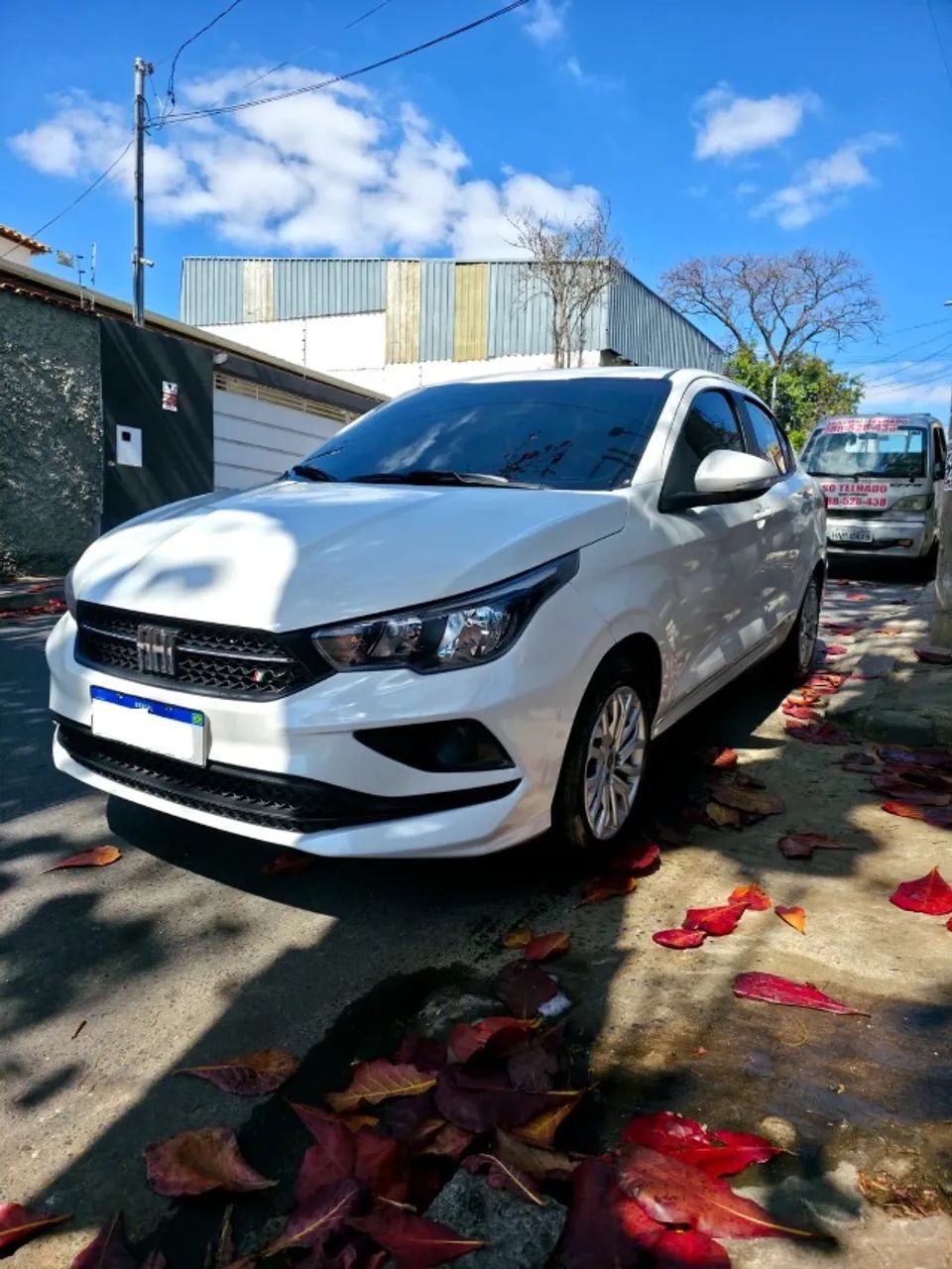 Fiat Cronos Drive 1.3 8V Flex 2022